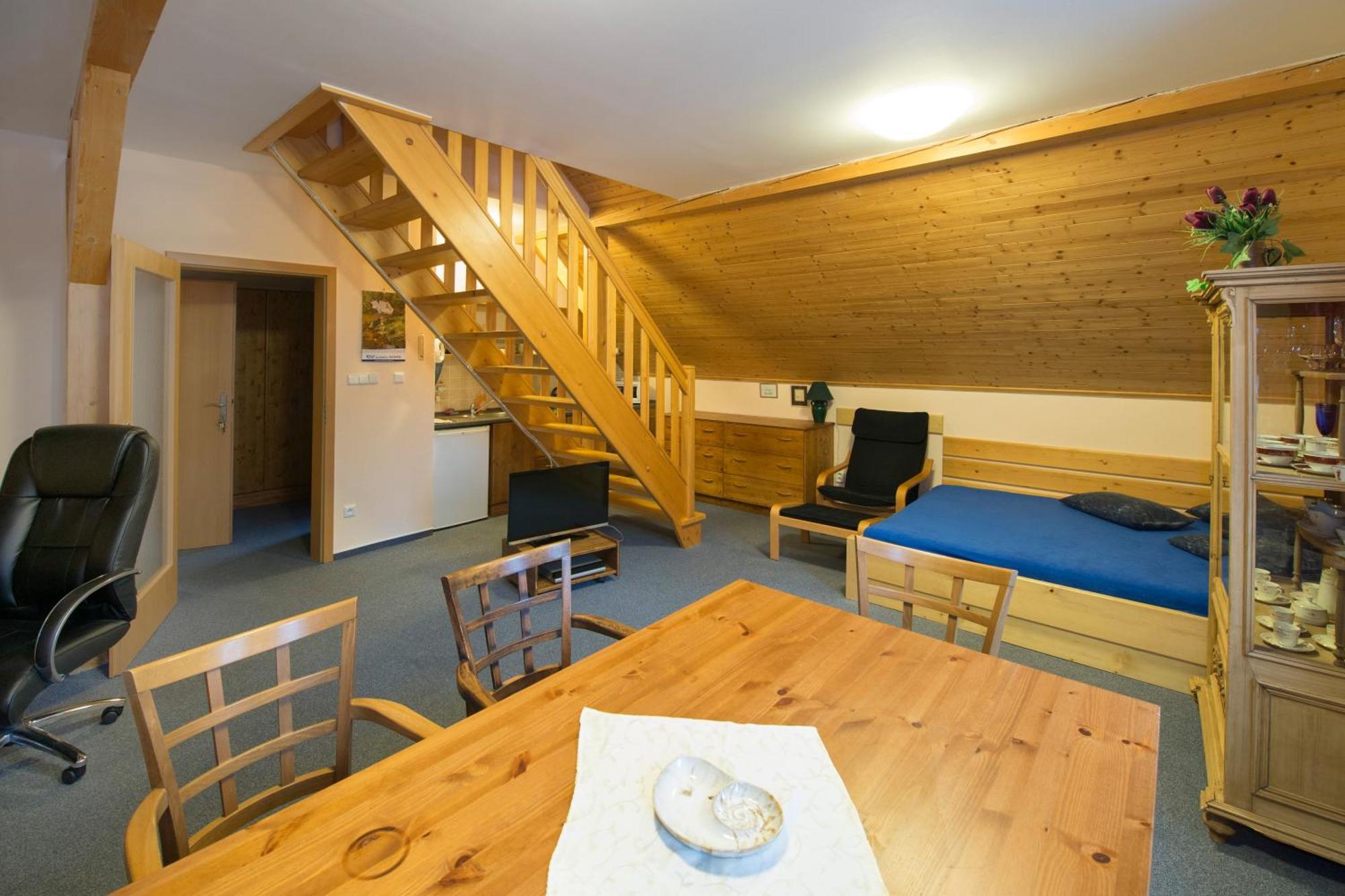 Horsky Hotel Skiland Ostružná 외부 사진