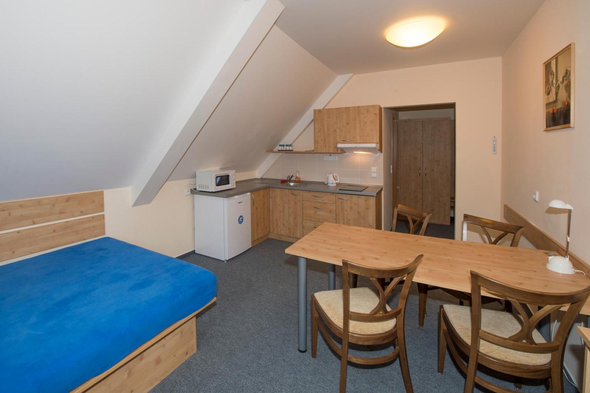 Horsky Hotel Skiland Ostružná 외부 사진
