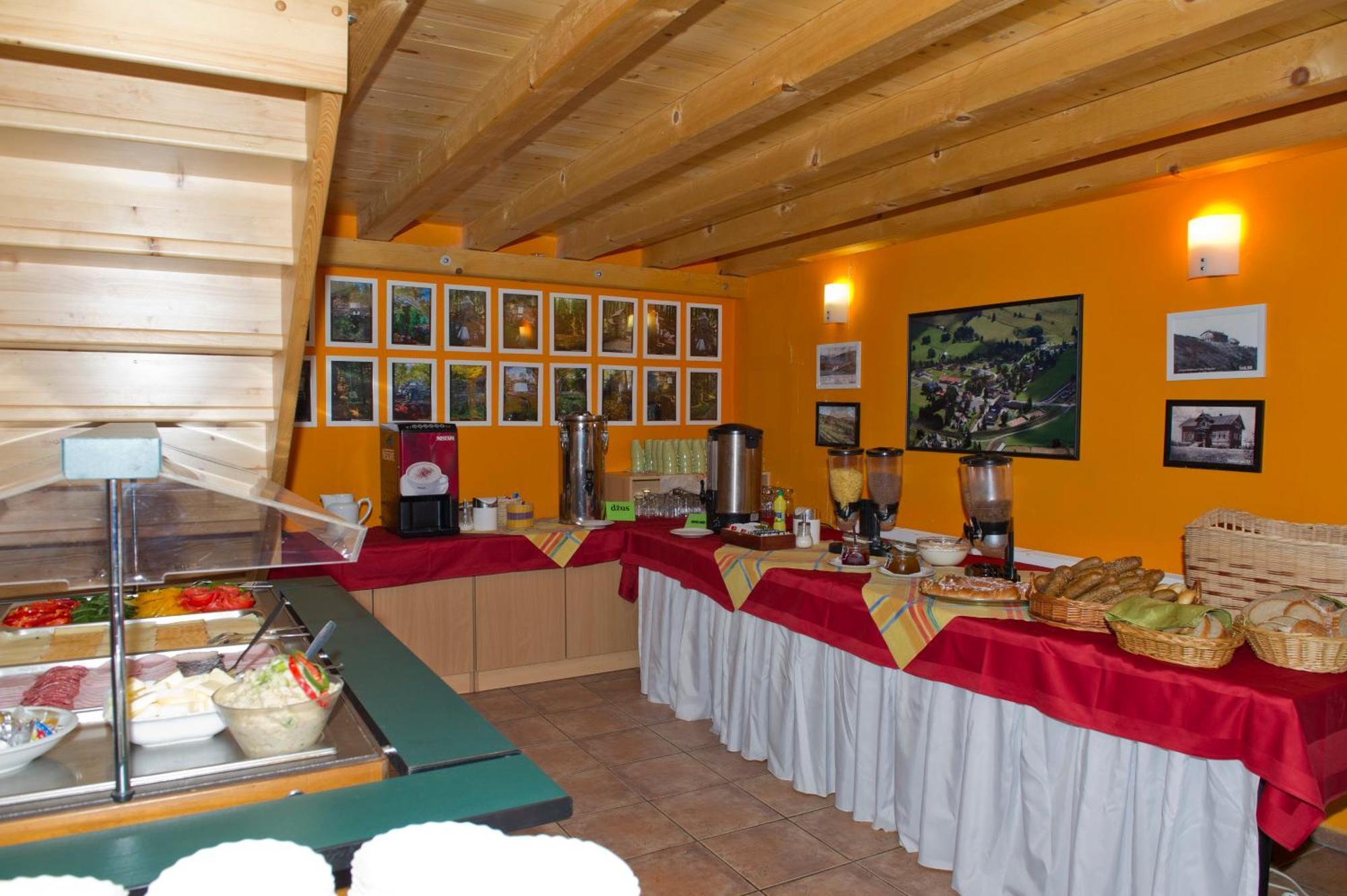 Horsky Hotel Skiland Ostružná 외부 사진
