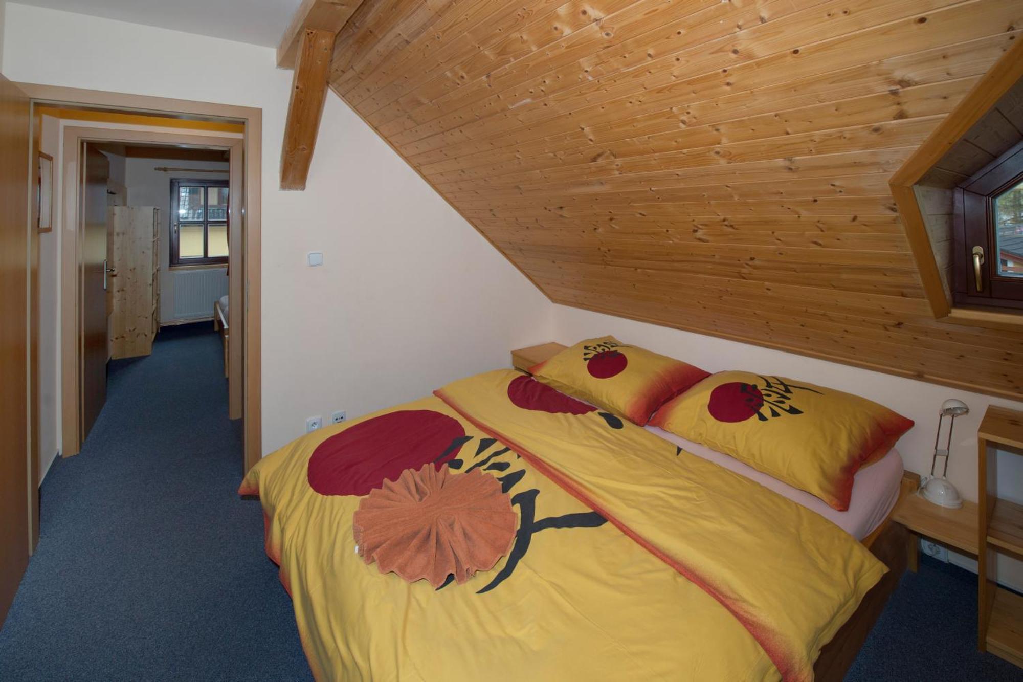 Horsky Hotel Skiland Ostružná 외부 사진