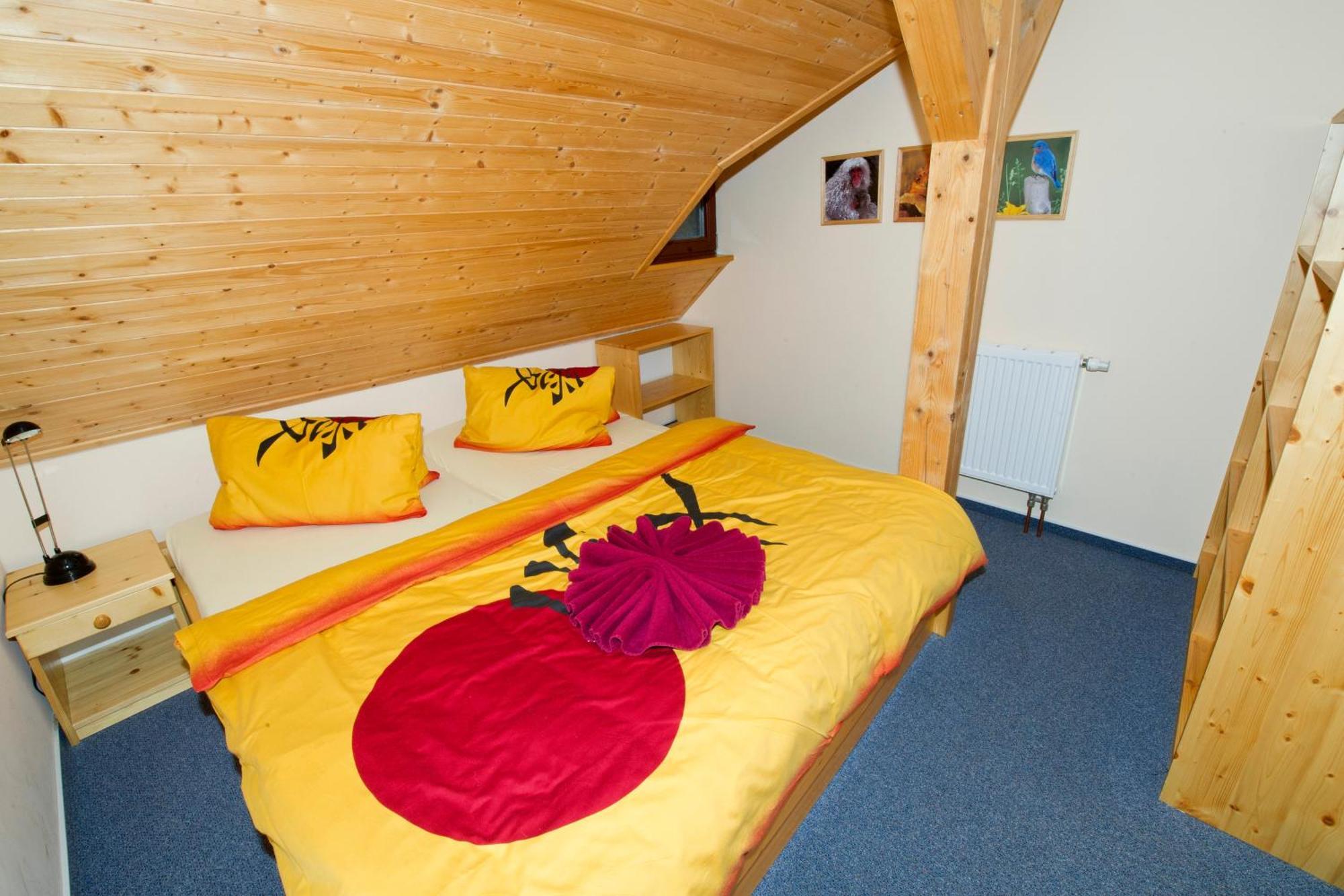 Horsky Hotel Skiland Ostružná 외부 사진