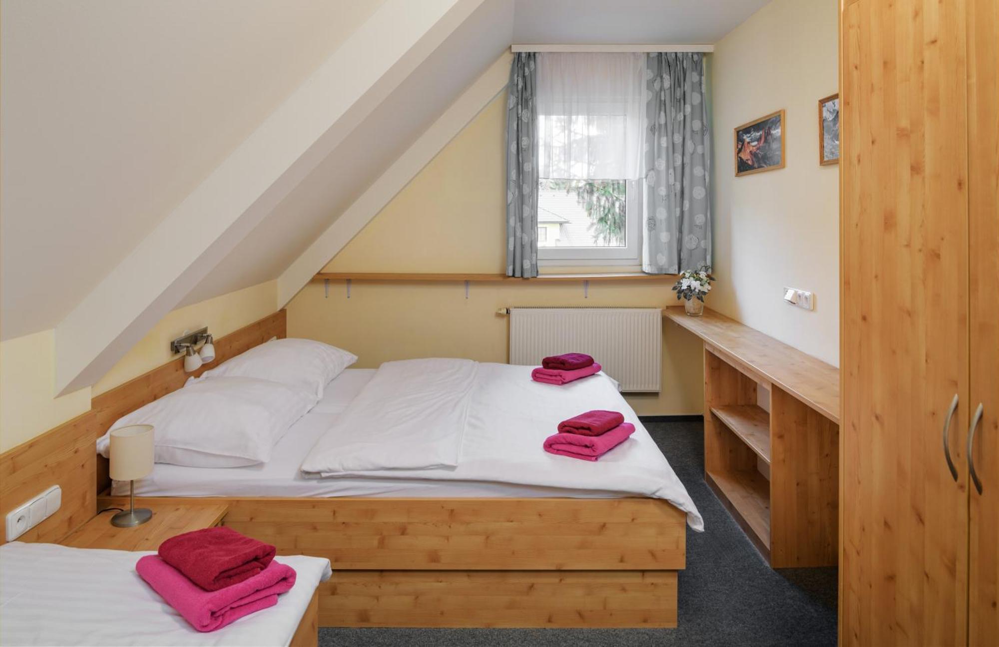 Horsky Hotel Skiland Ostružná 외부 사진