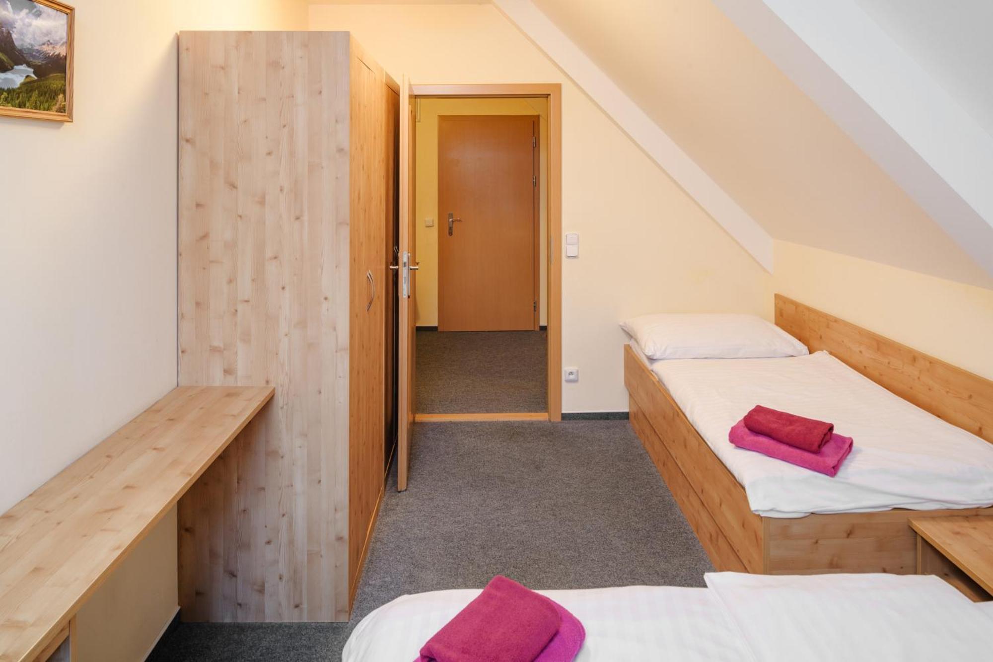 Horsky Hotel Skiland Ostružná 외부 사진