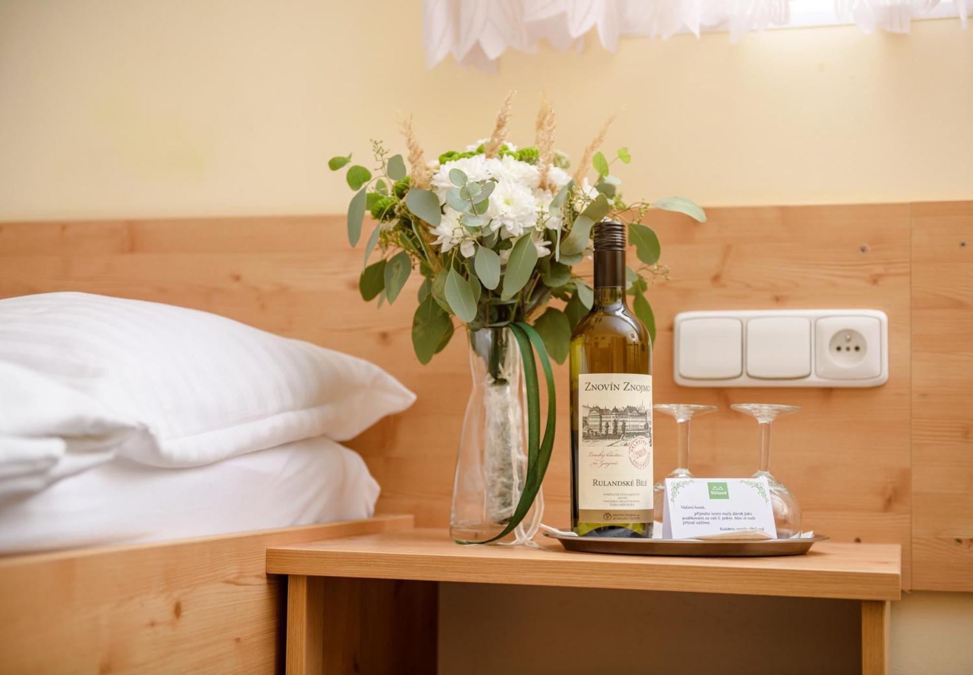 Horsky Hotel Skiland Ostružná 외부 사진