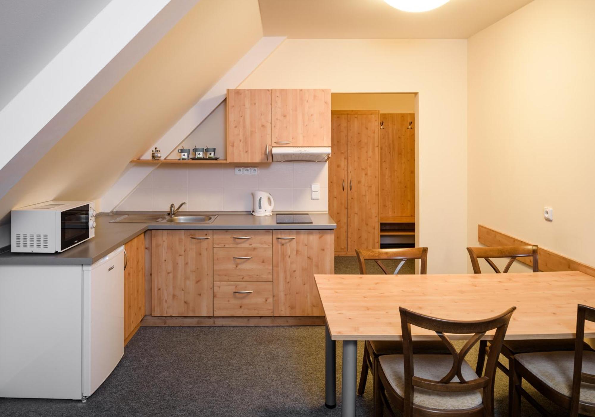 Horsky Hotel Skiland Ostružná 외부 사진