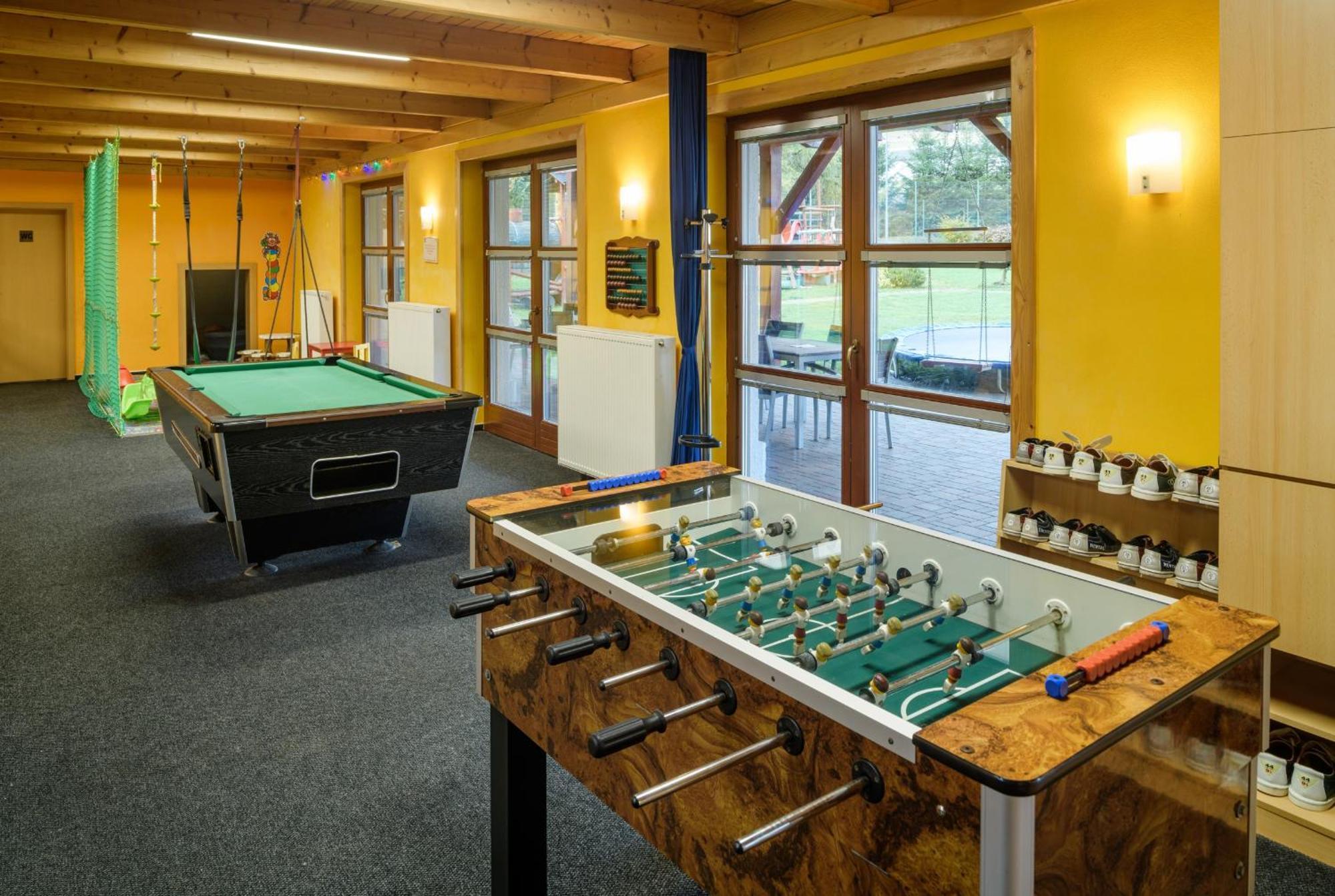 Horsky Hotel Skiland Ostružná 외부 사진