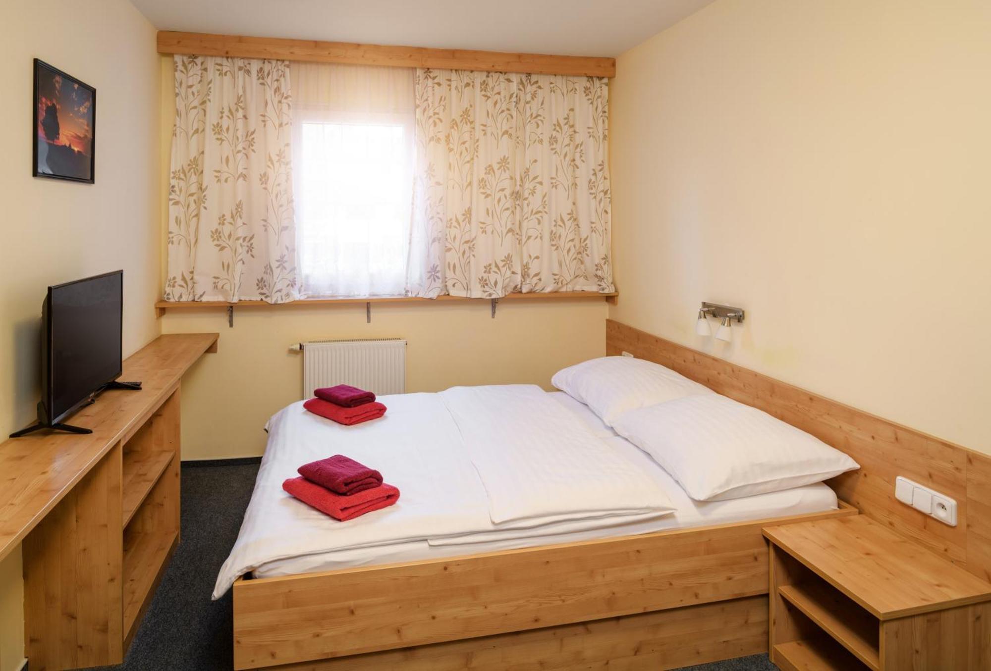 Horsky Hotel Skiland Ostružná 외부 사진