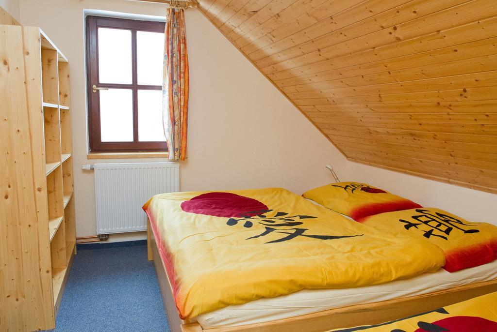 Horsky Hotel Skiland Ostružná 외부 사진