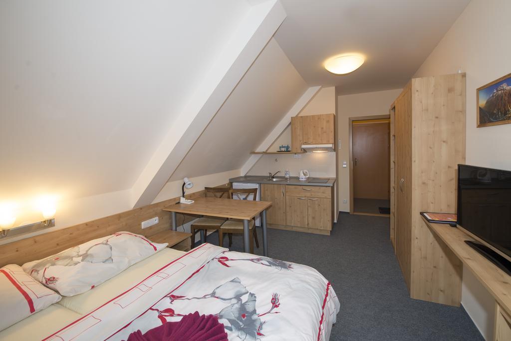 Horsky Hotel Skiland Ostružná 외부 사진