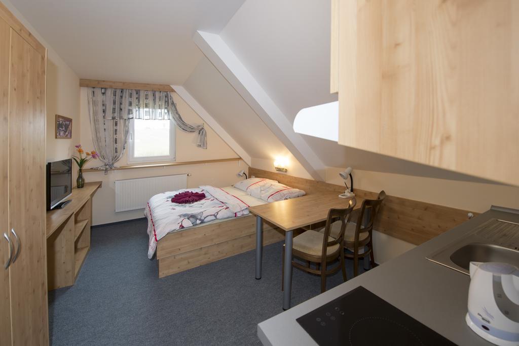 Horsky Hotel Skiland Ostružná 외부 사진